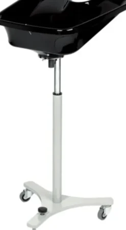 Coiffeureinrichtungen*dobi Stativ fussverstellbar (ohne Waschbecken)