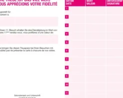 Administration*dobi Treuepass D/F