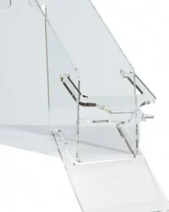 Zubehör*dobi Zelletten Dispenser schmal mit 1 Hand System