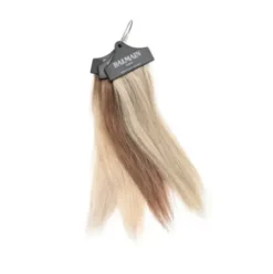 Extensions*DoubleHair Farbring Ash Human Hair