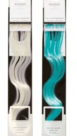 Extensions*DoubleHair Prebonded Fill-In Extension Fiber Hair