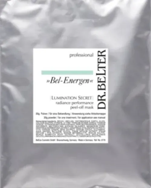 Gesichtspflege*DR. BELTER Bel-Energen Lumination Secret Peel Off Maske