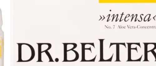 Gesichtspflege*DR. BELTER Intensa Ampulle Nr.7 Aloe Vera Concentrat