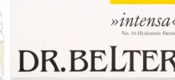 Gesichtspflege*DR. BELTER Intensa Ampulle Nr.16 Hyaluron Factor 5