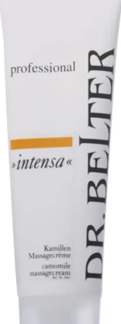 Gesichtspflege*DR. BELTER Intensa Kamillen Massagecreme