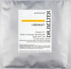 Gesichtspflege*DR. BELTER Intensa Shake it! Mask & Massage AquaMousse Apple Stem Cell
