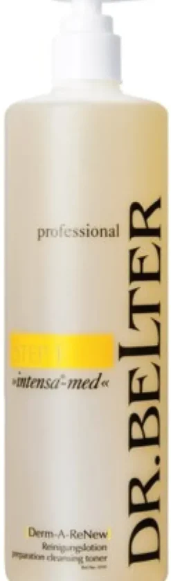 Gesichtspflege*DR. BELTER Intensa-med Reinigungslotion