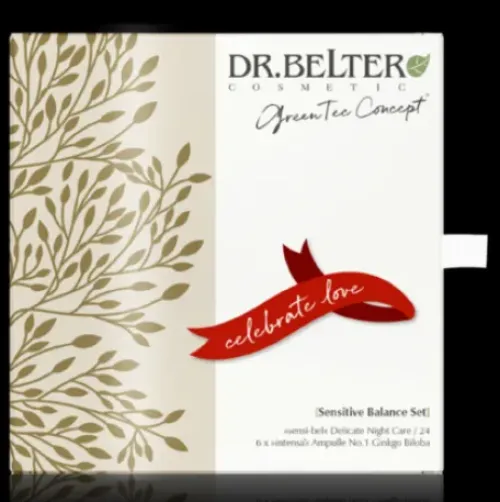 Gesichtspflege*DR. BELTER X-MAS LUXURY SET 2 Sensitive Balance