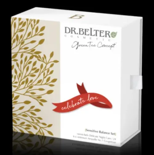 Gesichtspflege*DR. BELTER X-MAS LUXURY SET 2 Sensitive Balance