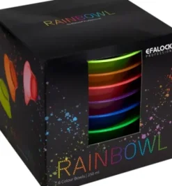 Servicezubehör*EFALOCK Farbschale Set Transparent