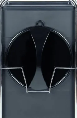 Coiffeureinrichtungen*EFALOCK Spiegelhalter, ohne Spiegel