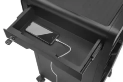 Coiffeureinrichtungen*EFALOCK Trolley eNOBILE