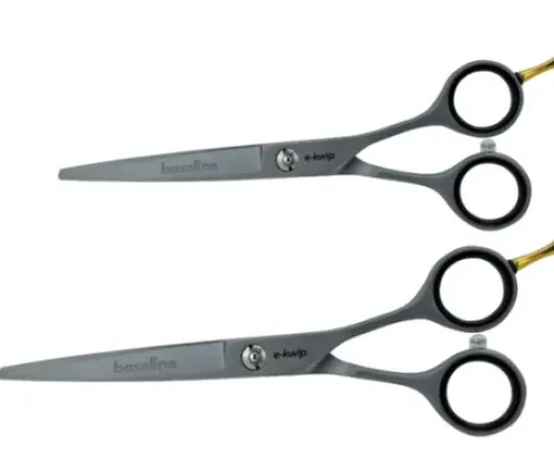 Stahlwaren* E-KWIP Baseline Haarschere