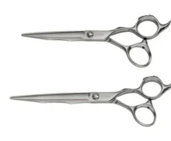 Stahlwaren* E-KWIP Pirate Haarschere