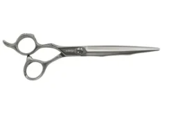 Stahlwaren* E-KWIP Pirate Haarschere Links