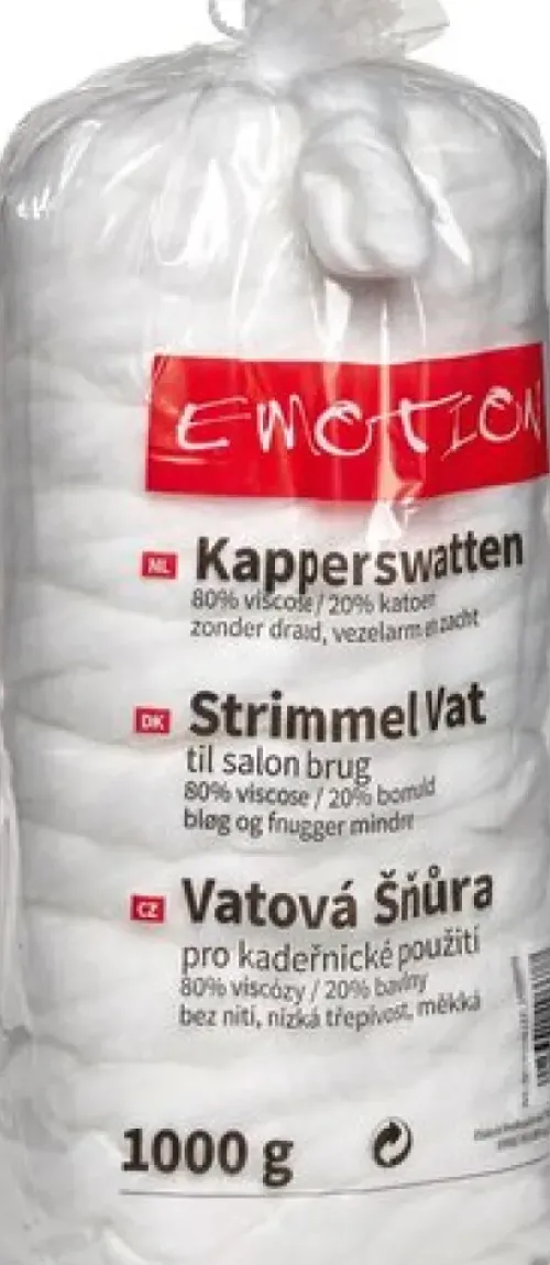 Servicezubehör*EFALOCK Emotion Watteschnur 80/20