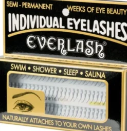 Wimpern / Brauen Profil*Everlash Dauerwimpern Einzel Short/Medium/Long