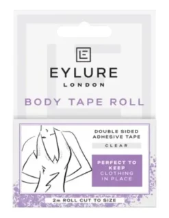 Praxis- / Verbrauchsmaterial* Eylure Body Tape - Clear