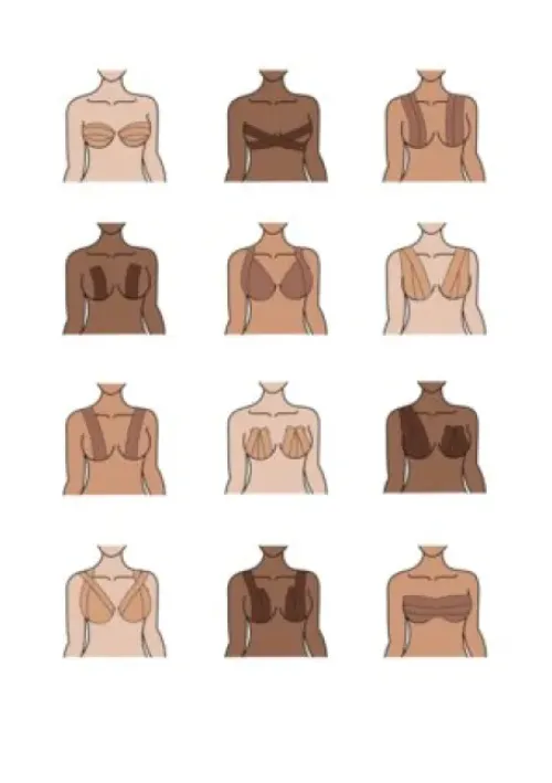 Praxis- / Verbrauchsmaterial* Eylure Bra Tape