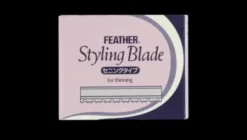 Stahlwaren*FEATHER Styling Blade Effilierklingen