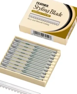 Stahlwaren*FEATHER Styling Klingen