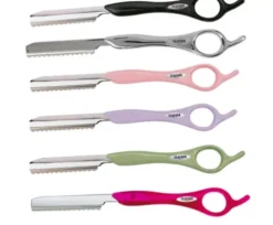 Stahlwaren*FEATHER Styling Razor Rasiergerät