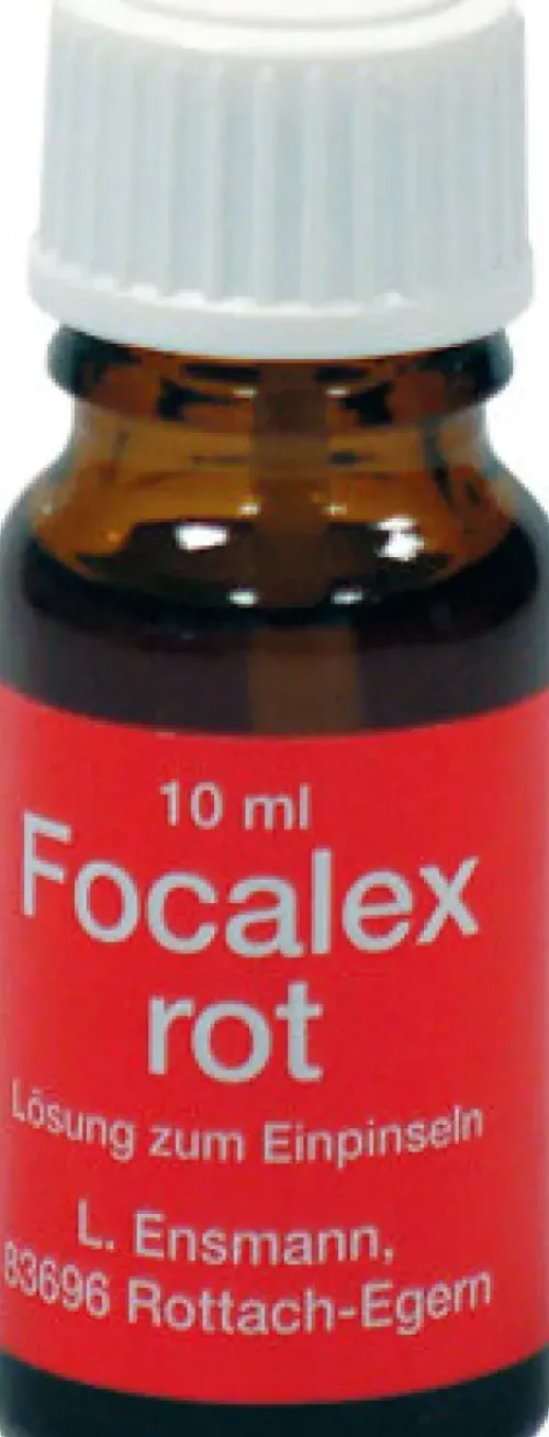 Pflegeprodukte* Focalex rot Spezial-Tinktur zum Einpinseln