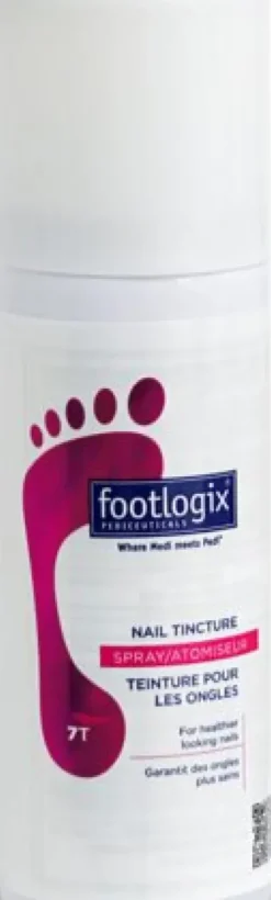 Pflegeprodukte*footlogix Anti-Fungal Nail Tincture Formula 7T