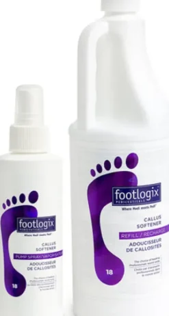 Pflegeprodukte*footlogix Callus Softener Formula 18