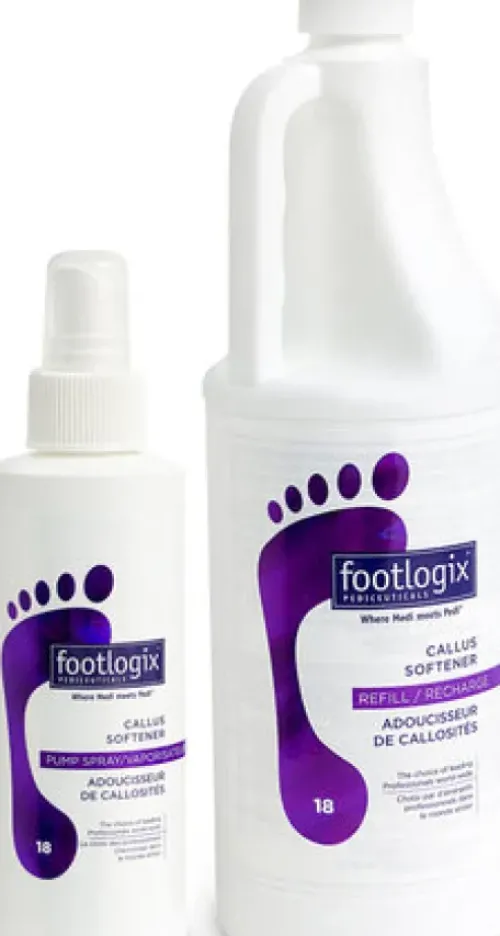 Pflegeprodukte*footlogix Callus Softener Formula 18