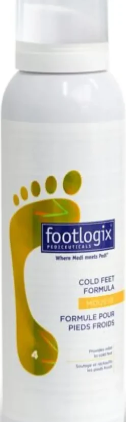 Pflegeprodukte*footlogix Cold Feet Formula 4
