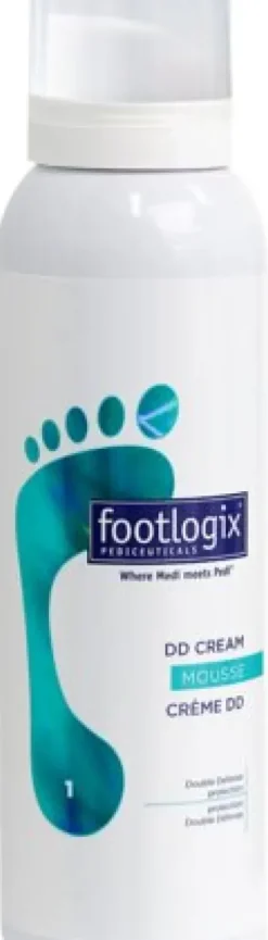 Pflegeprodukte*footlogix DD Cream Formula 1