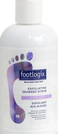Pflegeprodukte*footlogix Exfoliating Seaweed Scrub Formula 15