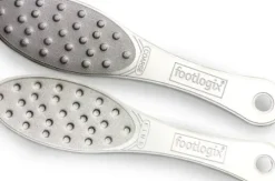 Verbrauchsmaterial*footlogix Fussfeile grob/fein