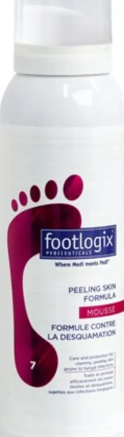 Pflegeprodukte*footlogix Peeling Skin Formula 7