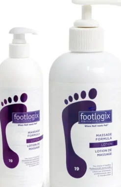 Pflegeprodukte*footlogix Professional Massage Formula 19