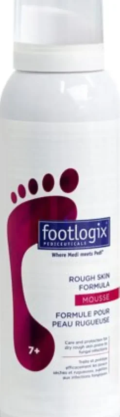 Pflegeprodukte*footlogix Rough Skin Formula 7+