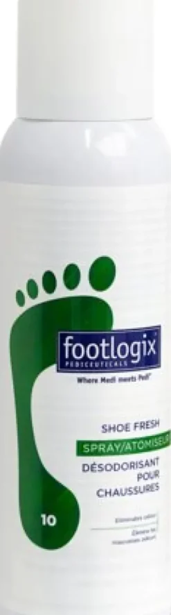 Pflegeprodukte*footlogix Shoe Deodorant Spray Formula 10