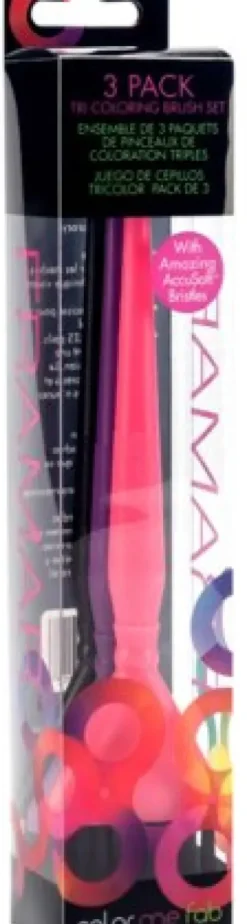 Servicezubehör*FRAMAR Färbepinselset