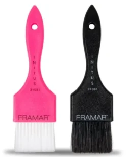 Servicezubehör*FRAMAR Färbepinselset