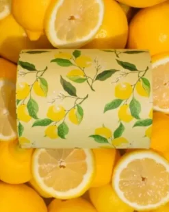 Servicezubehör*FRAMAR Limoncello - Embossed Roll 100 m