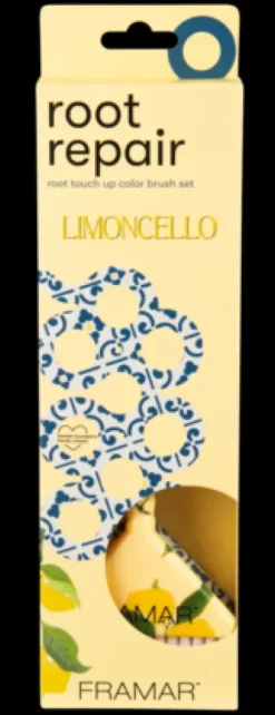 Servicezubehör*FRAMAR Limoncello - Root Repair Color Brush Set