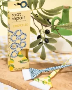 Servicezubehör*FRAMAR Limoncello - Root Repair Color Brush Set