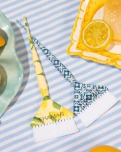 Servicezubehör*FRAMAR Limoncello - Root Repair Color Brush Set