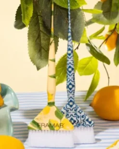 Servicezubehör*FRAMAR Limoncello - Root Repair Color Brush Set