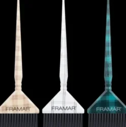 Servicezubehör*FRAMAR Plaid Hair Day Big Daddy Set