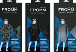 Textil*FROMM Färbeumhang