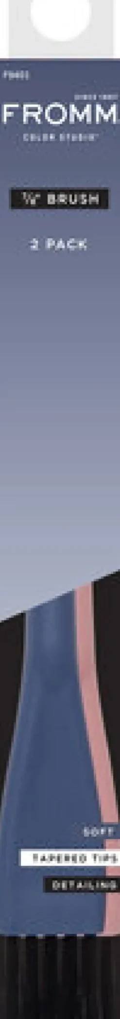 Servicezubehör*FROMM Soft Färbepinsel schmall