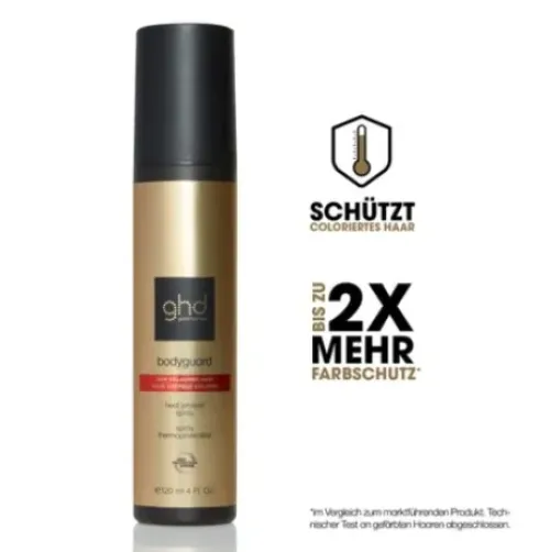 Haarstyling*GHD Bodyguard Heat Protect Spray für coloriertes Haar
