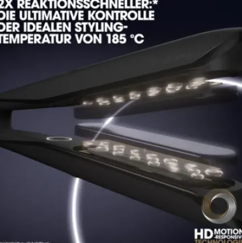 Elektro*GHD Chronos Styler